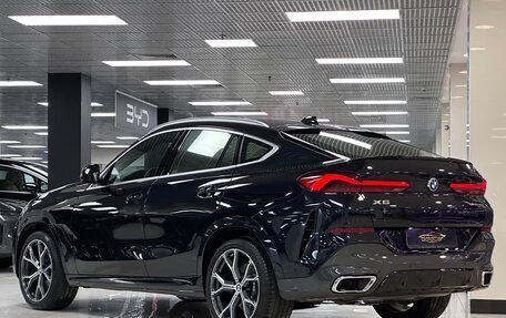 BMW X6, 2021 год, 9 280 000 рублей, 2 фотография