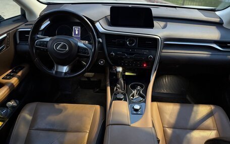 Lexus RX IV рестайлинг, 2018 год, 4 770 000 рублей, 15 фотография