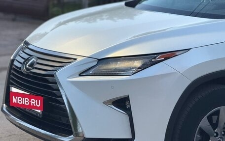 Lexus RX IV рестайлинг, 2018 год, 4 770 000 рублей, 6 фотография