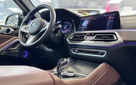 BMW X6, 2021 год, 9 280 000 рублей, 13 фотография