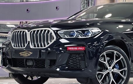 BMW X6, 2021 год, 9 280 000 рублей, 5 фотография