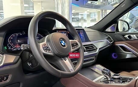BMW X6, 2021 год, 9 280 000 рублей, 16 фотография