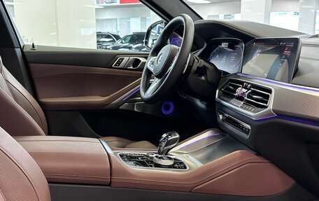 BMW X6, 2021 год, 9 280 000 рублей, 25 фотография