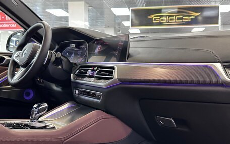 BMW X6, 2021 год, 9 280 000 рублей, 26 фотография