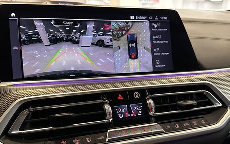 BMW X6, 2021 год, 9 280 000 рублей, 23 фотография