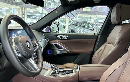 BMW X6, 2021 год, 9 280 000 рублей, 27 фотография