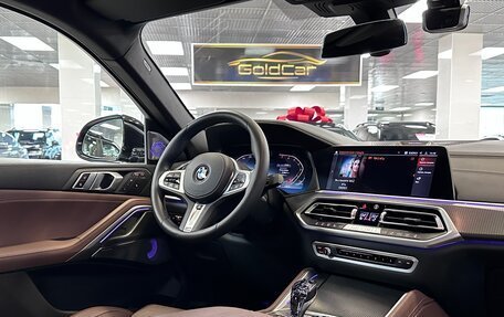 BMW X6, 2021 год, 9 280 000 рублей, 32 фотография