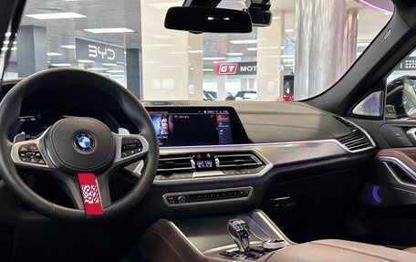 BMW X6, 2021 год, 9 280 000 рублей, 30 фотография