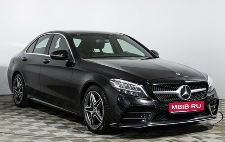 Mercedes-Benz C-Класс, 2020 год, 2 990 700 рублей, 2 фотография