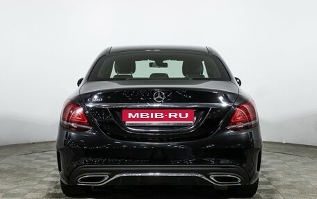 Mercedes-Benz C-Класс, 2020 год, 2 990 700 рублей, 3 фотография