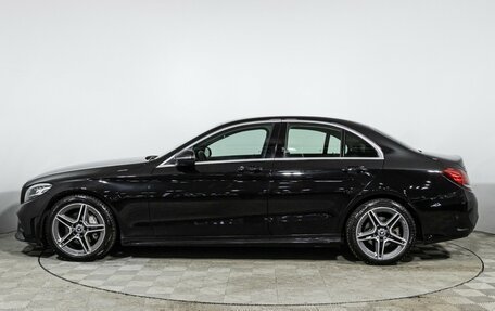 Mercedes-Benz C-Класс, 2020 год, 2 990 700 рублей, 17 фотография
