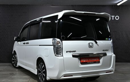 Honda Stepwgn IV, 2013 год, 1 610 000 рублей, 4 фотография