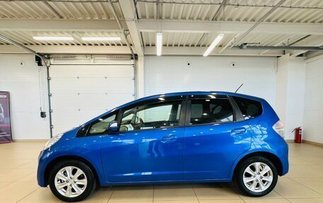Honda Fit III, 2011 год, 1 099 999 рублей, 3 фотография