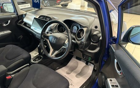 Honda Fit III, 2011 год, 1 099 999 рублей, 10 фотография