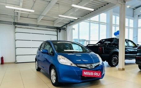 Honda Fit III, 2011 год, 1 099 999 рублей, 8 фотография