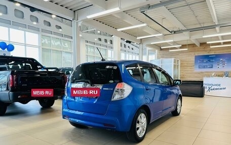 Honda Fit III, 2011 год, 1 099 999 рублей, 6 фотография