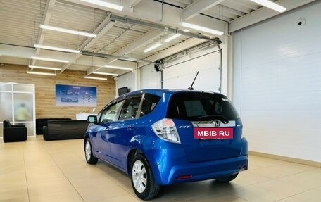 Honda Fit III, 2011 год, 1 099 999 рублей, 4 фотография