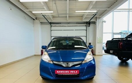 Honda Fit III, 2011 год, 1 099 999 рублей, 9 фотография