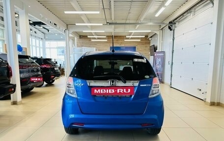 Honda Fit III, 2011 год, 1 099 999 рублей, 5 фотография