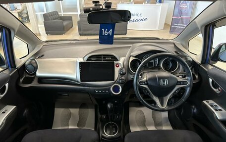 Honda Fit III, 2011 год, 1 099 999 рублей, 16 фотография