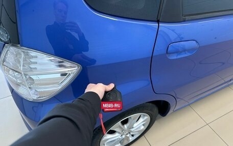 Honda Fit III, 2011 год, 1 099 999 рублей, 25 фотография
