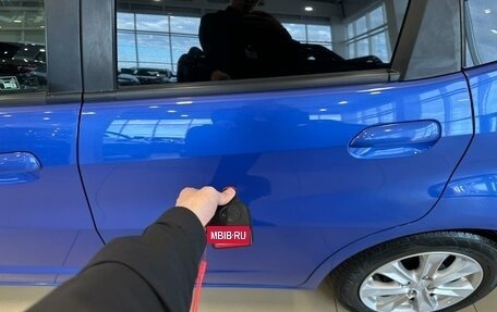 Honda Fit III, 2011 год, 1 099 999 рублей, 22 фотография