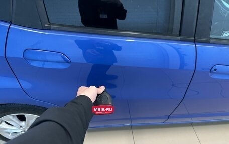 Honda Fit III, 2011 год, 1 099 999 рублей, 26 фотография