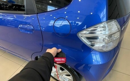Honda Fit III, 2011 год, 1 099 999 рублей, 23 фотография
