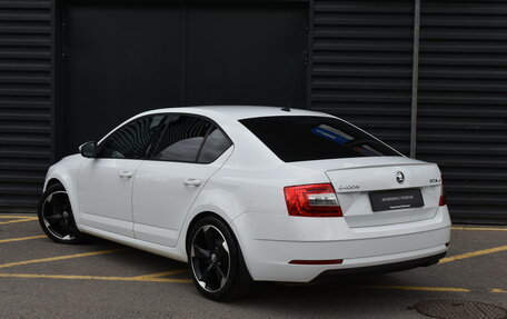 Skoda Octavia, 2020 год, 2 350 000 рублей, 3 фотография