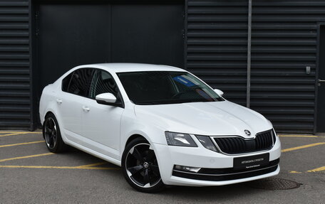 Skoda Octavia, 2020 год, 2 350 000 рублей, 2 фотография