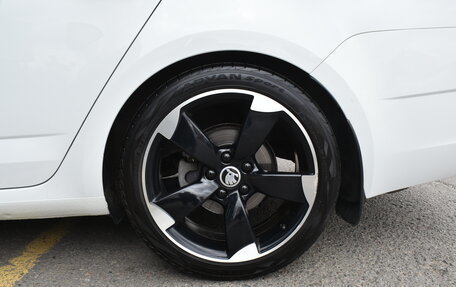 Skoda Octavia, 2020 год, 2 350 000 рублей, 9 фотография