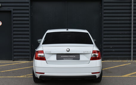 Skoda Octavia, 2020 год, 2 350 000 рублей, 6 фотография