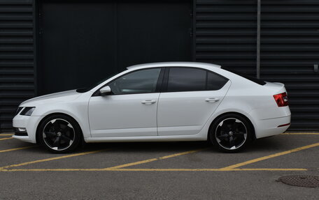 Skoda Octavia, 2020 год, 2 350 000 рублей, 7 фотография