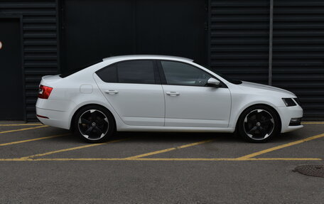 Skoda Octavia, 2020 год, 2 350 000 рублей, 8 фотография