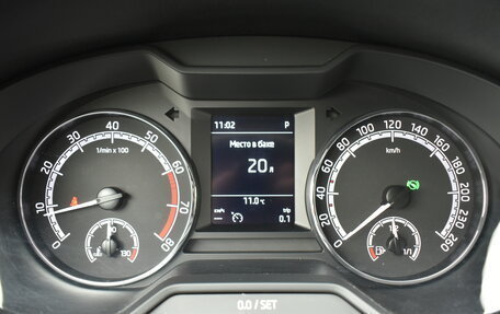 Skoda Octavia, 2020 год, 2 350 000 рублей, 11 фотография