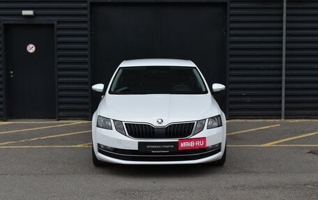 Skoda Octavia, 2020 год, 2 350 000 рублей, 5 фотография