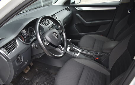 Skoda Octavia, 2020 год, 2 350 000 рублей, 14 фотография