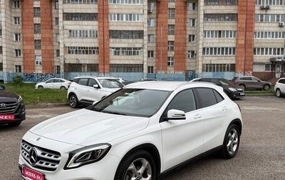 Mercedes-Benz GLA, 2019 год, 2 100 000 рублей, 1 фотография