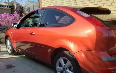 Ford Focus II рестайлинг, 2007 год, 600 000 рублей, 1 фотография