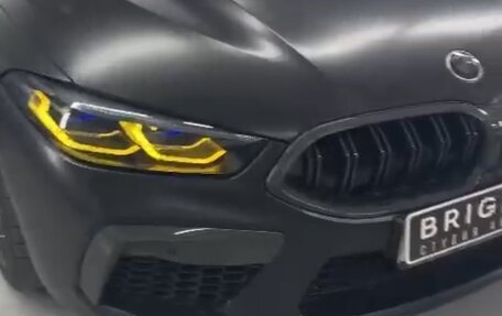 BMW M8 I (F91/F92/F93), 2021 год, 15 000 000 рублей, 1 фотография