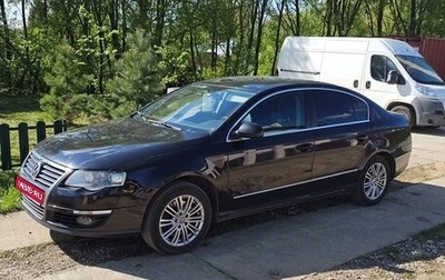 Volkswagen Passat B6, 2010 год, 750 000 рублей, 1 фотография