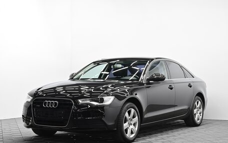 Audi A6, 2014 год, 1 895 000 рублей, 1 фотография