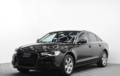 Audi A6, 2014 год, 1 895 000 рублей, 1 фотография