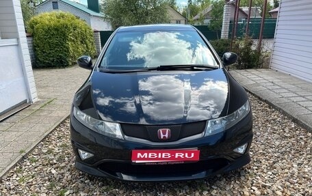 Honda Civic Type R VIII рестайлинг, 2008 год, 1 150 000 рублей, 1 фотография
