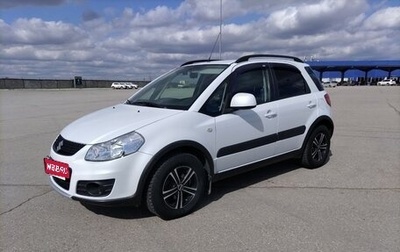 Suzuki SX4 II рестайлинг, 2014 год, 1 280 000 рублей, 1 фотография