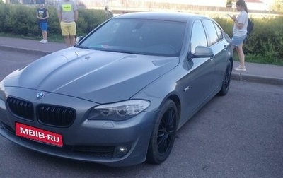 BMW 5 серия, 2010 год, 1 800 000 рублей, 1 фотография