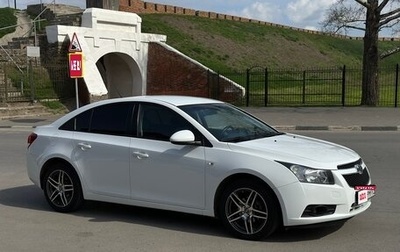 Chevrolet Cruze II, 2012 год, 900 000 рублей, 1 фотография