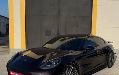 Porsche Panamera II рестайлинг, 2017 год, 6 900 000 рублей, 1 фотография