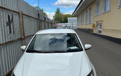 Volkswagen Polo VI (EU Market), 2017 год, 955 000 рублей, 1 фотография