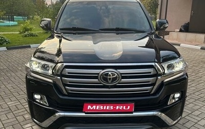 Toyota Land Cruiser 200, 2019 год, 7 250 000 рублей, 1 фотография